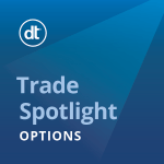 Trade Spotlight: Options (April Monthly Summary)