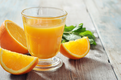 orange juice commodity market