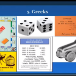 Grant’s Pass, OR Trading Seminar: Using the Game of Monopoly to Explain the Greeks